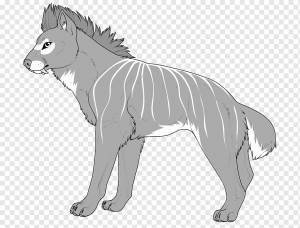 большая куду png