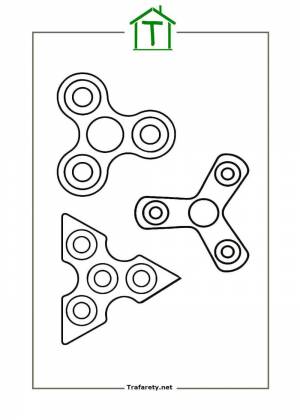 Трафареты и шаблоны для 3D ручки