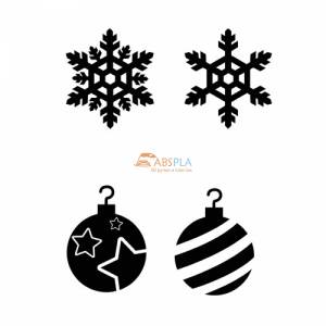 Новогодние украшения