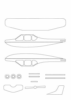 Шаблоны и трафареты для 3д ручки из бумаги