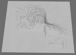 Файл STL Туманность Бумеранг Объект глубокого неба Хаббла 3D программный анализ・Шаблон для 3D-печати для загрузки・Cults