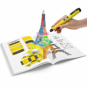 30 Трафаретов шаблонов Feizerg для 3D ручки бесплатная доставка по Москве