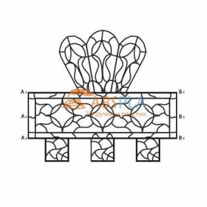 Салфетница 2