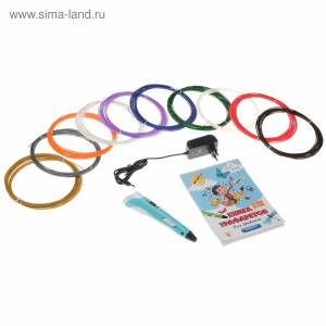 Подарочный набор, 3D ручка