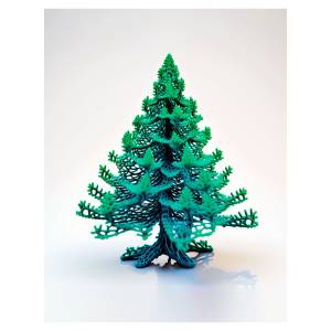 Новогодняя елка