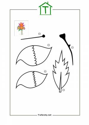 Трафареты и шаблоны для 3D ручки