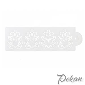 Трафарет Орнамент, 32х10 см