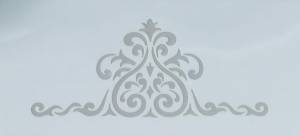 трафарет орнамент 2