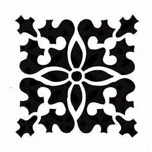 Орнаменты и узоры трафареты