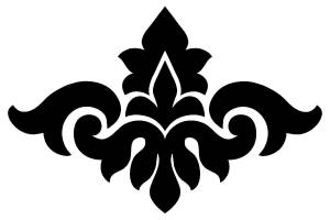 Трафареты национальные узоры и орнаменты