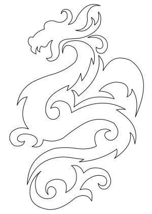 Орнамент трафарет узоры для вырезания