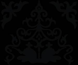 Казахский орнамент