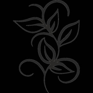 Трафареты несложные узоры