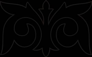 Казахский орнамент