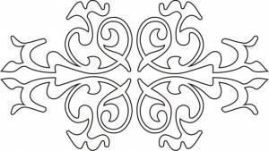 казахский орнамент, орнаменты, мотивы, узоры, картинки, шаблоны, макеты, шаблоны…