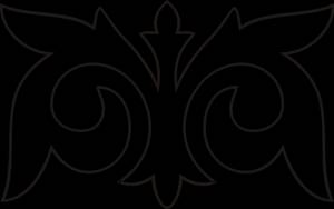 Трафареты национальные узоры и орнаменты