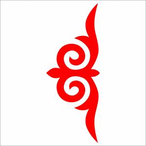 Трафареты узоров и орнаментов