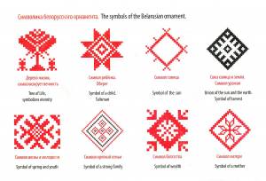 Белорусский орнамент