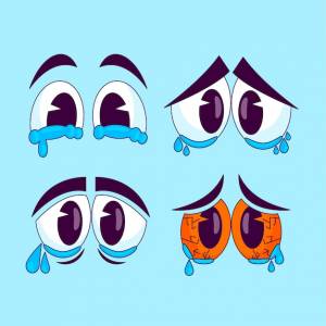 Мультяшные глаза Изображения