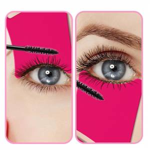 Многофункциональный сконовый макияж для носа, подводка для глаз, трафарет для наращивания ресниц, помощник для макияжа, инструменты для макияжа для начинающих