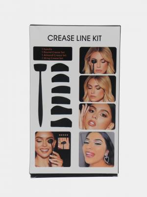 Трафарет для макияжа,для глаз,теней для век,трафареты для бровей,трафарет для стрелок