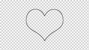 Шаблон Трафарет Сердце Узор, сердце, любовь, шаблон, угол png