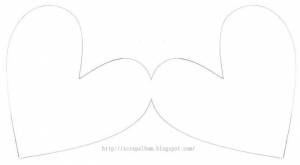 Шаблоны открыток