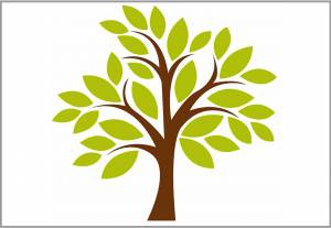 Дерево-аппликация