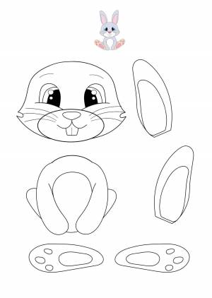 Распечатать картинки для аппликации для детей