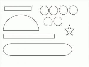 Поделка танк своими руками