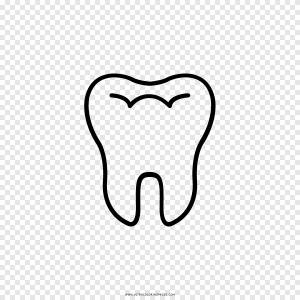 Книжка-раскраска Зубной рисунок, другие, любовь, белый png