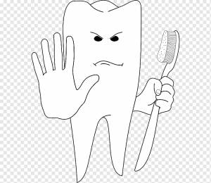 Книжка-раскраска Зубная Фея Рисунок Ребенка, ребенок, угол, белый, ребенок png