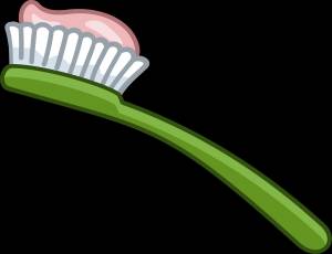 Щетка рисунок для детей