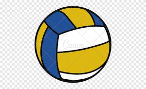 графика Иллюстрация рисунок, волейбол, волейбол, мультфильм png
