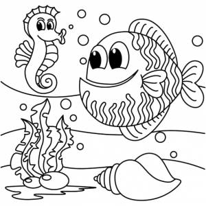 Милый вектор иллюстрации страницы раскраски мультфильма облака для детей книжка-раскраска