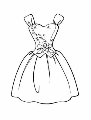 Раскраски Мода и красота