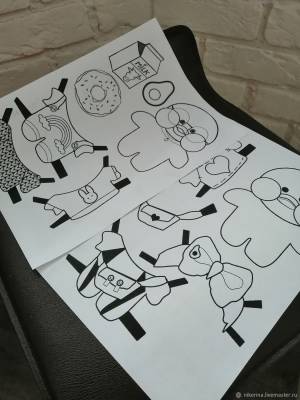 Одежда для кукол