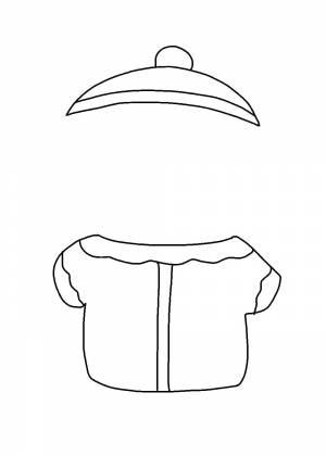 Раскраска № 4646