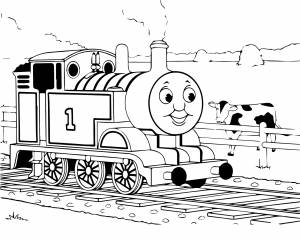 Паровозик Томас в пути