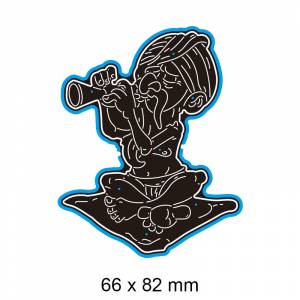 Металлические пресс-формы индийская Кобра шоу Сделай Сам скрап-бронирование фотоальбом тиснение бумажные карты