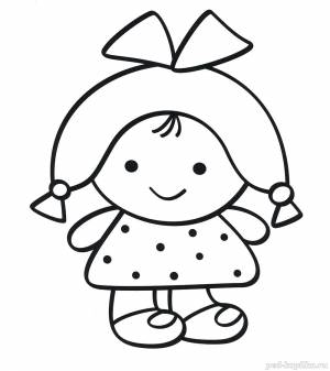 Раскраски для детей 2-4 лет, для маленьких  с фото