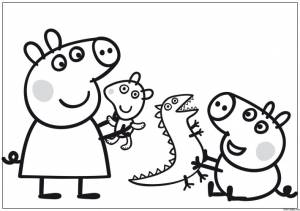 Безупречные и обалденные раскраски для детей 3 года !