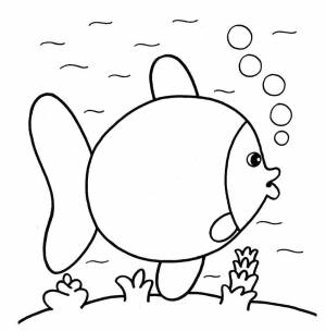 Раскраски для Детского сада