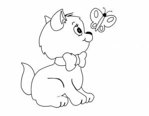 Раскраски для детей 3 лет