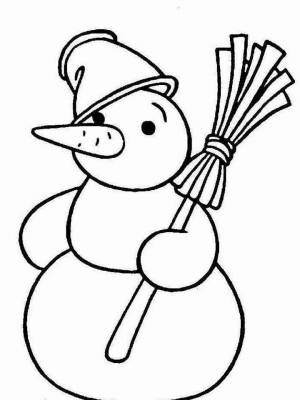 Раскраски для маленьких детей   в формате