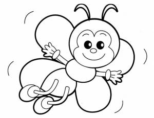 Раскраски для детей 2-4 лет «Садовые цветы» секрет