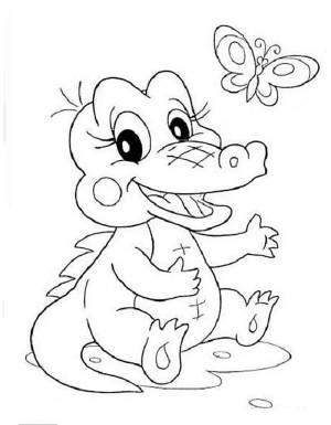Раскраски для детей 4-5 лет