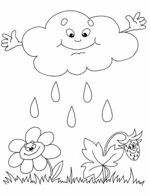 Раскраски для дошкольников