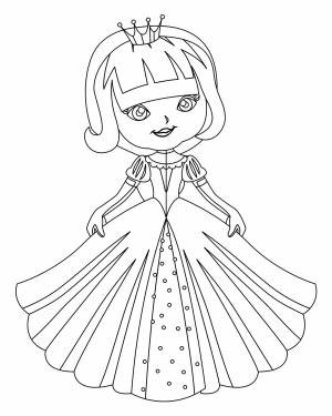 Маленькая принцесса