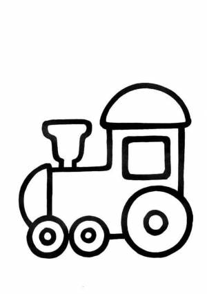 Раскраски Транспорт